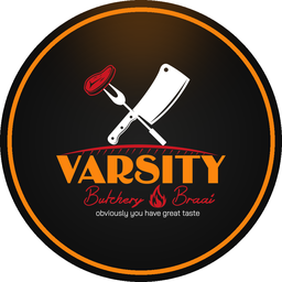 Varsity Butchery & Braai logo